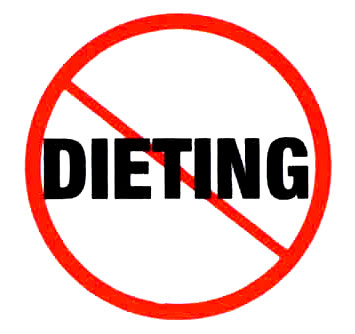 no-dieting